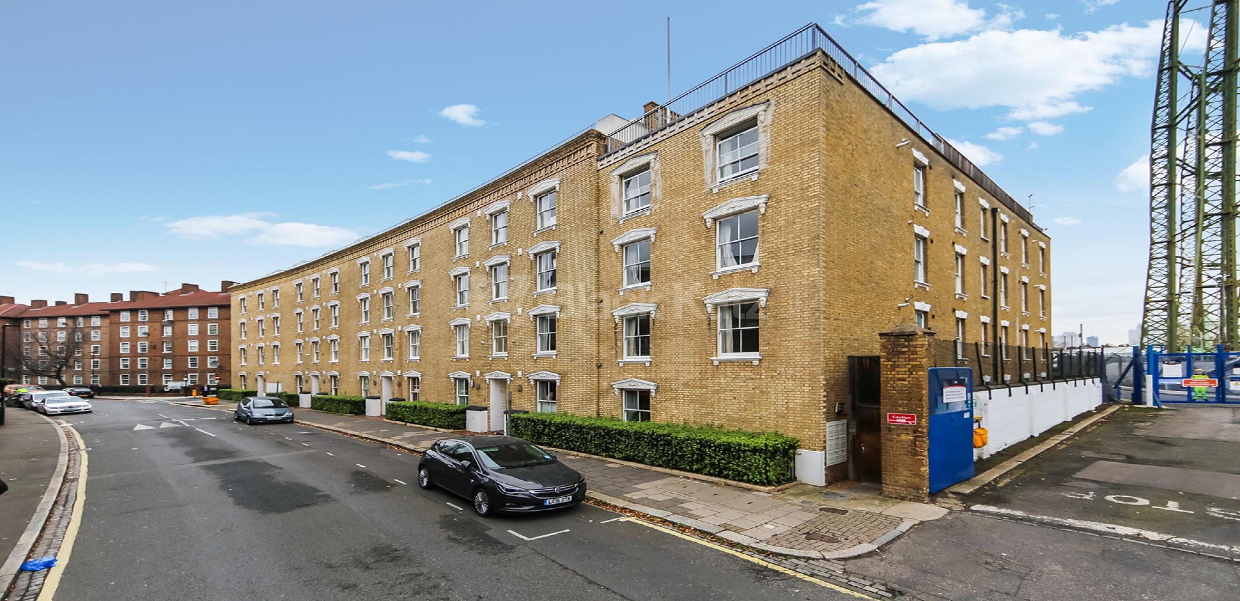 			NEW INSTRUCTION, 1 Bedroom, 1 bath, 1 reception Apartment			 Oval Mansions, Vauxhall/ Oval SE11